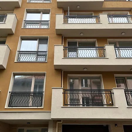 Apartment Family 4 Pomorie